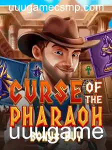 Explorando o Mundo de CurseofthePharaohBonusBuy: Um Mergulho Profundo no Jogo UUUGame