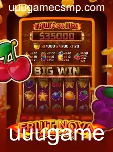 Desvendando FruitNovaSuper: O Novo Fenômeno dos Jogos